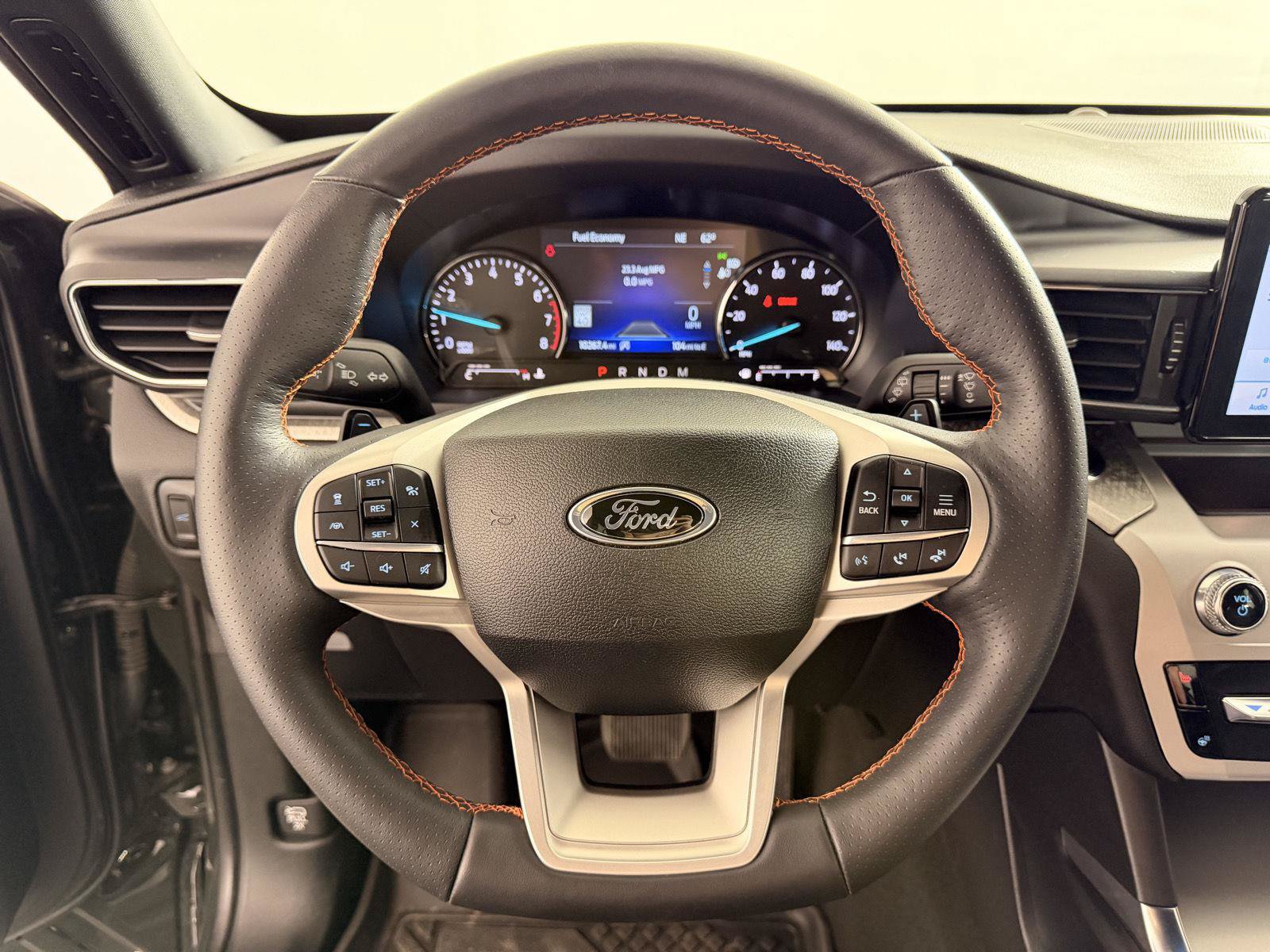Used 2024 Ford Explorer Timberline w/ Timberline Technology Package AWD/4WD image 26