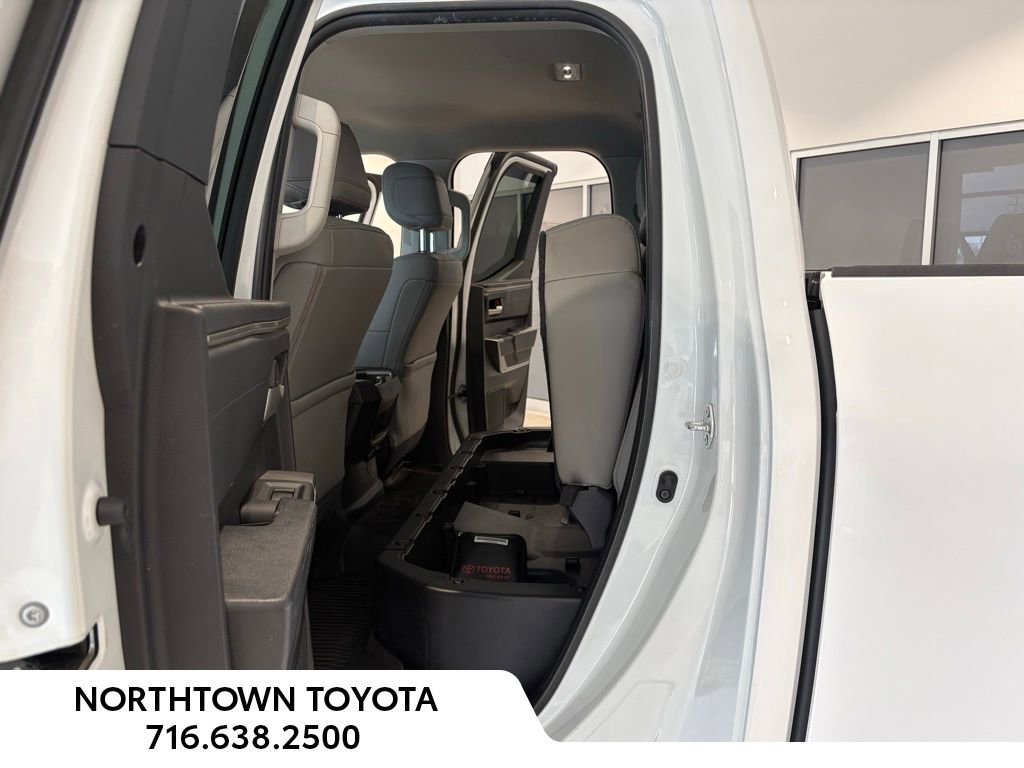 Used 2023 Toyota Tundra SR5 w/ SR5 Premium Package image 26