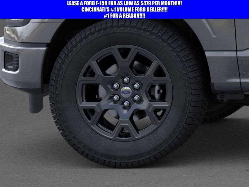 New 2026 Ford F150 STX w/ Equipment Group 200A AWD/4WD image 19