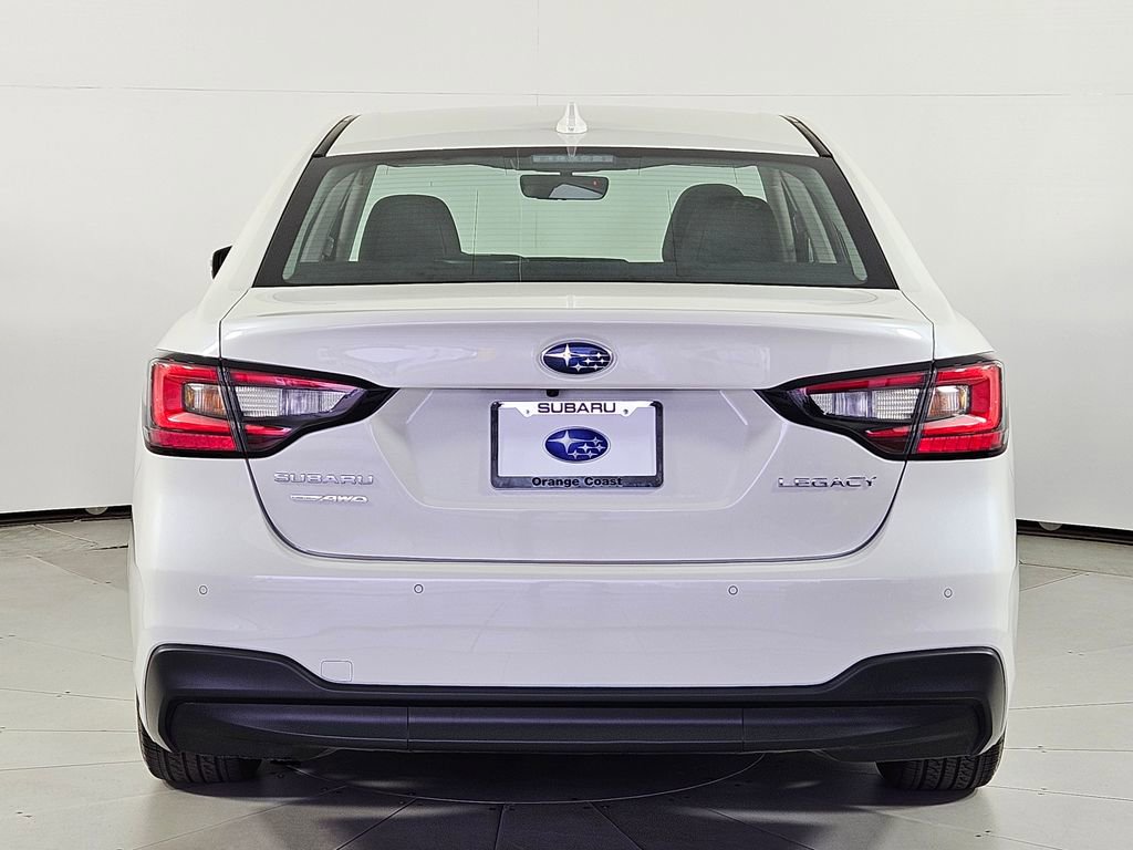 Certified 2025 Subaru Legacy Limited image 8
