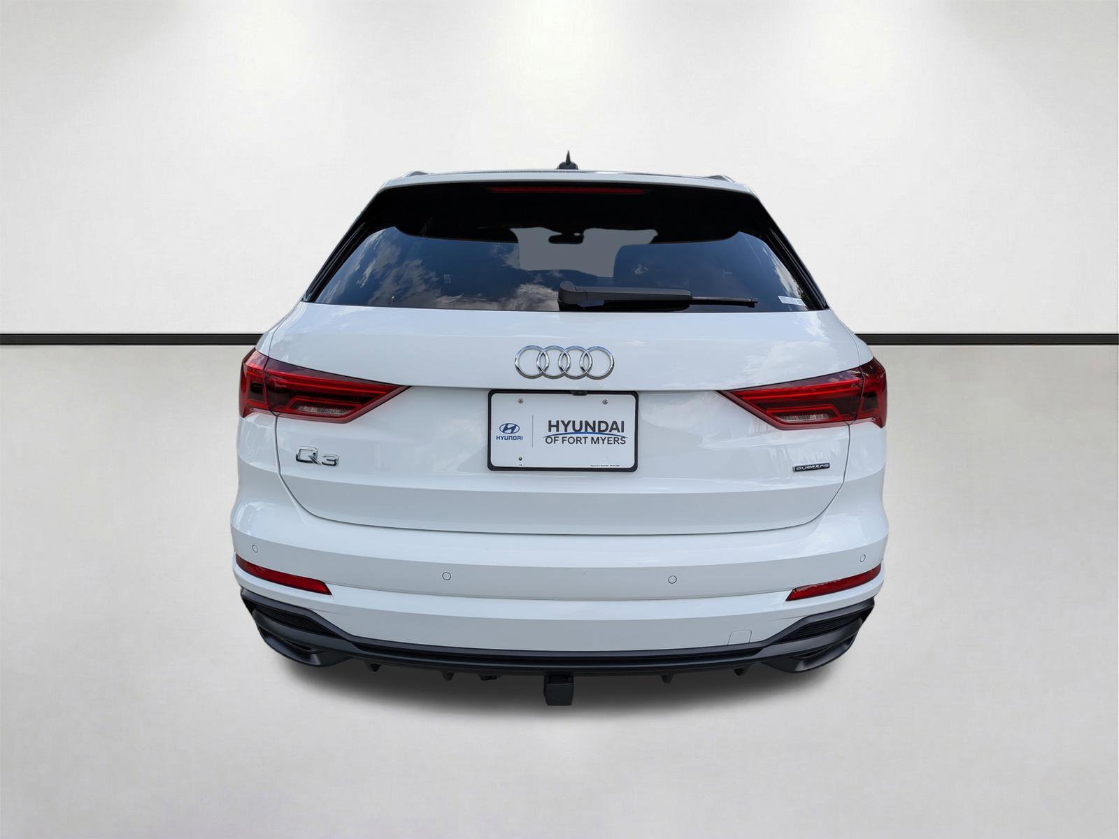 Used 2022 Audi Q3 2.0T Premium AWD/4WD image 5