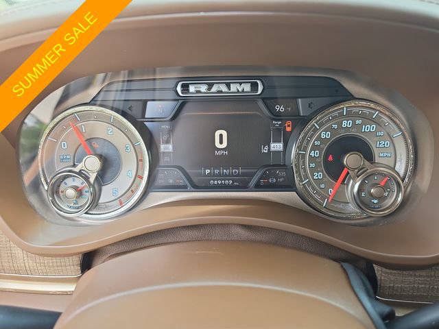 Used 2020 RAM 3500 Limited AWD/4WD image 28