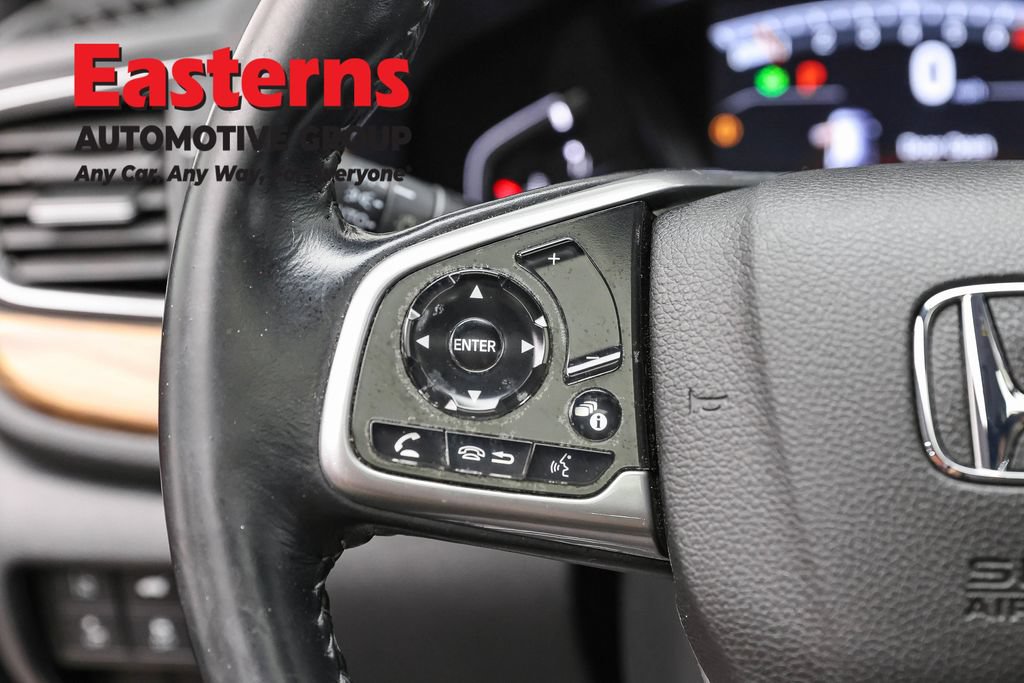 Used 2020 Honda CR-V Touring image 17