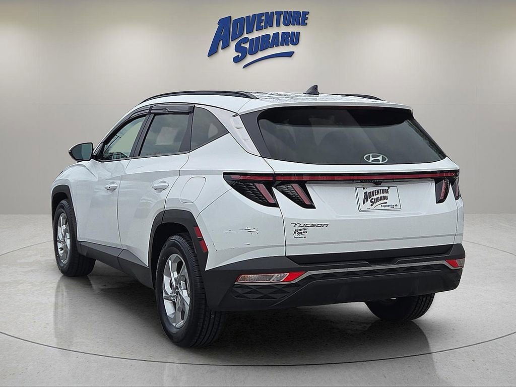 Used 2022 Hyundai Tucson SEL image 5
