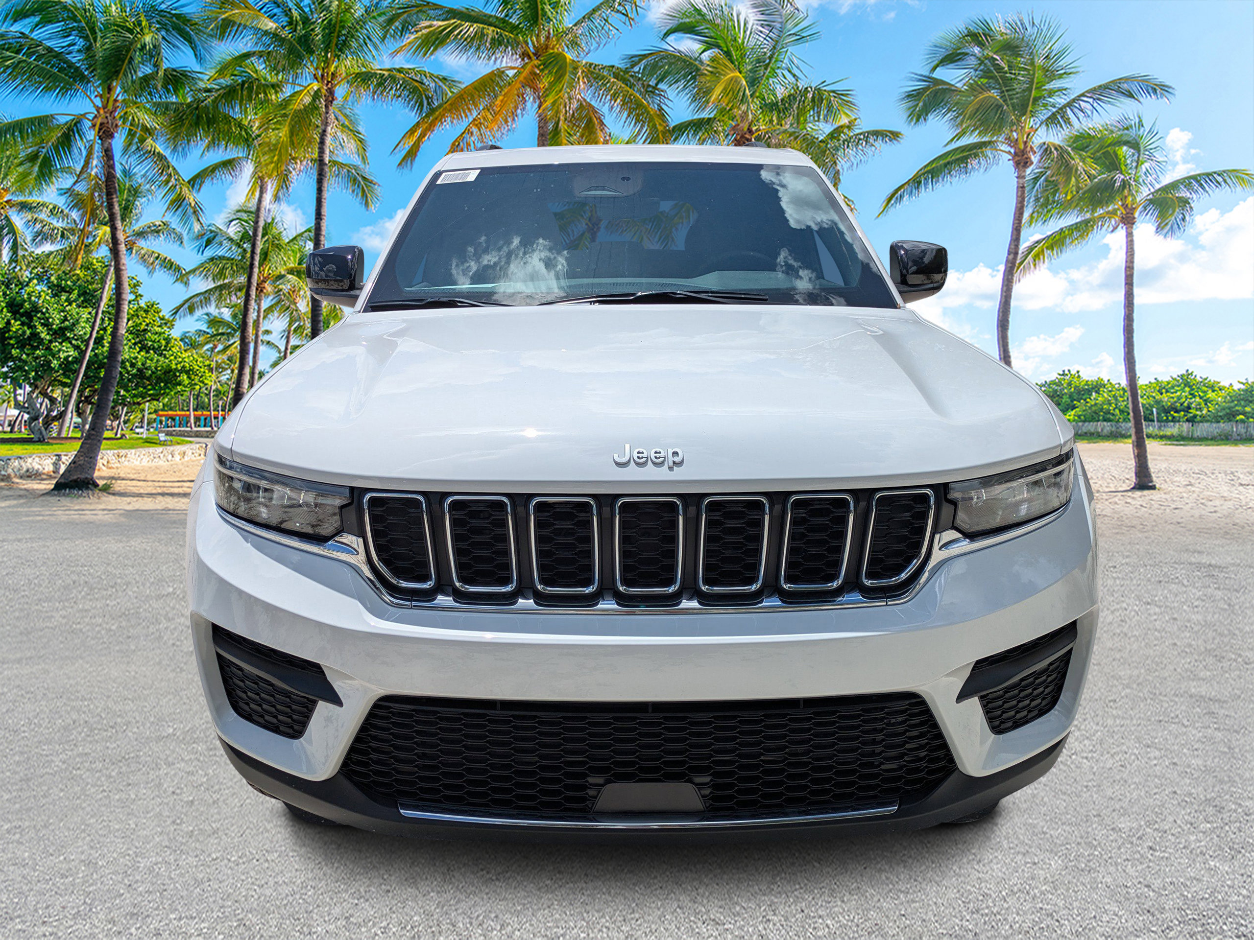 New 2026 Jeep Grand Cherokee Laredo X RWD image 8