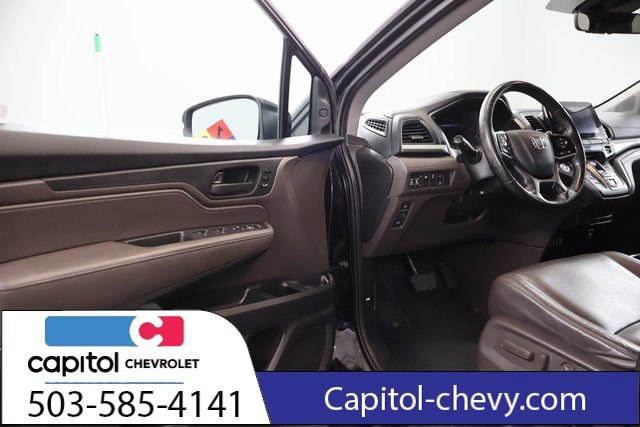 Used 2019 Honda Odyssey EX-L image 8