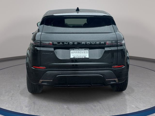 Certified 2025 Land Rover Range Rover Evoque Dynamic SE AWD/4WD image 7