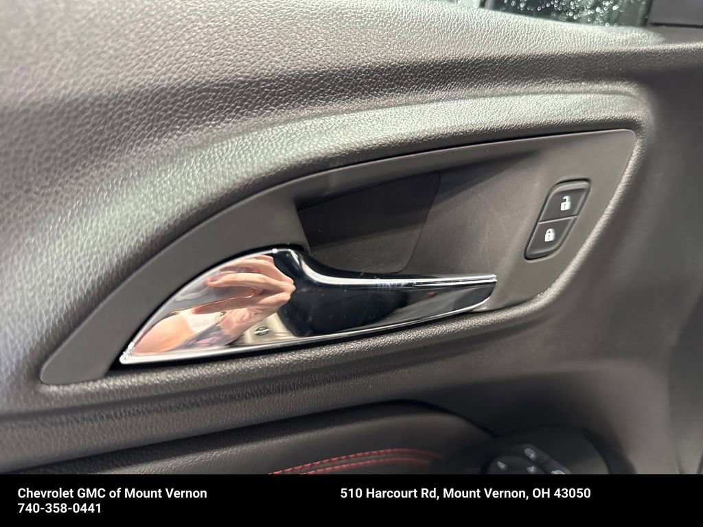 New 2026 Chevrolet Trax RS FWD image 26