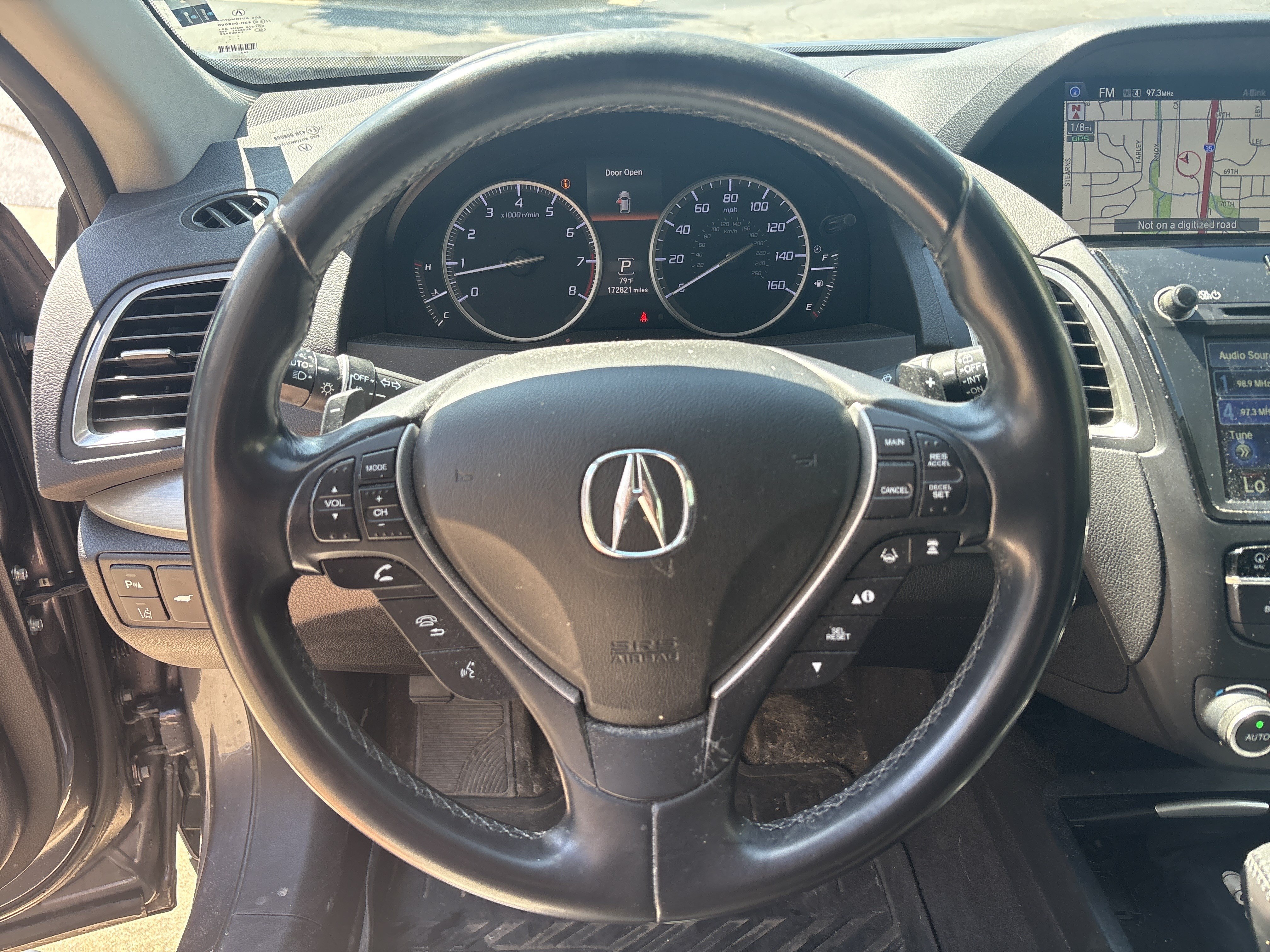 Used 2017 Acura RDX AWD w/ Advance Package image 17
