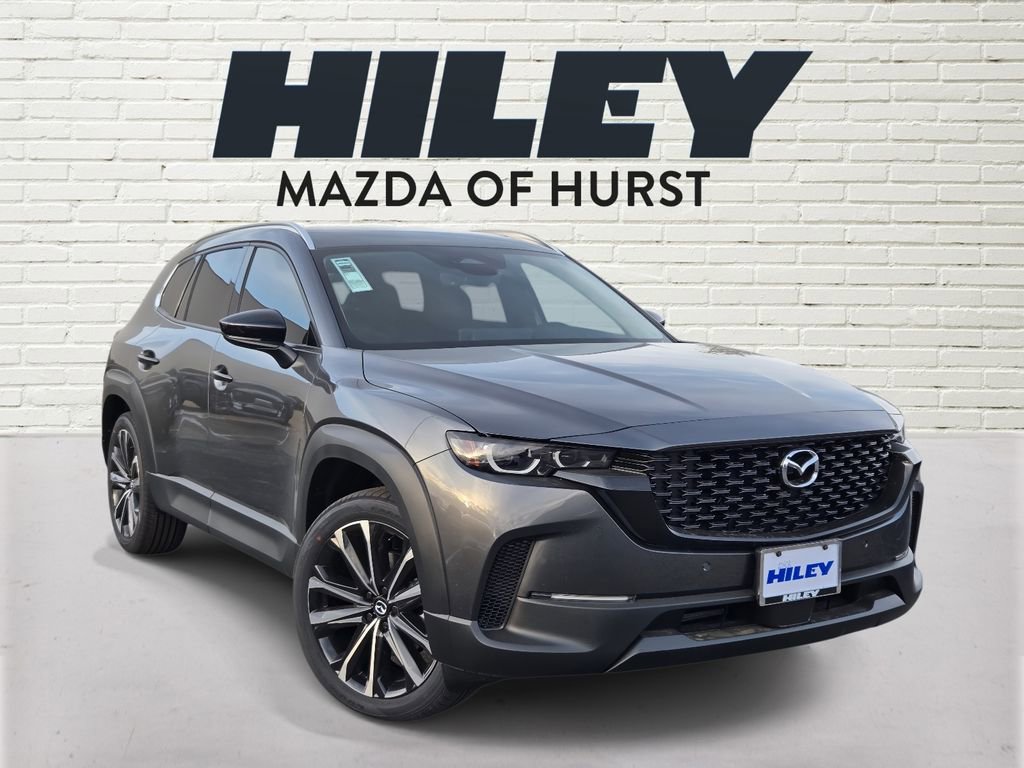 New 2026 MAZDA CX-50 AWD 2.5 S w/ Weather Package