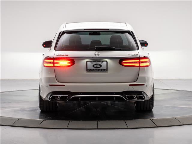 Used 2020 Mercedes-Benz E 63 AMG S image 4