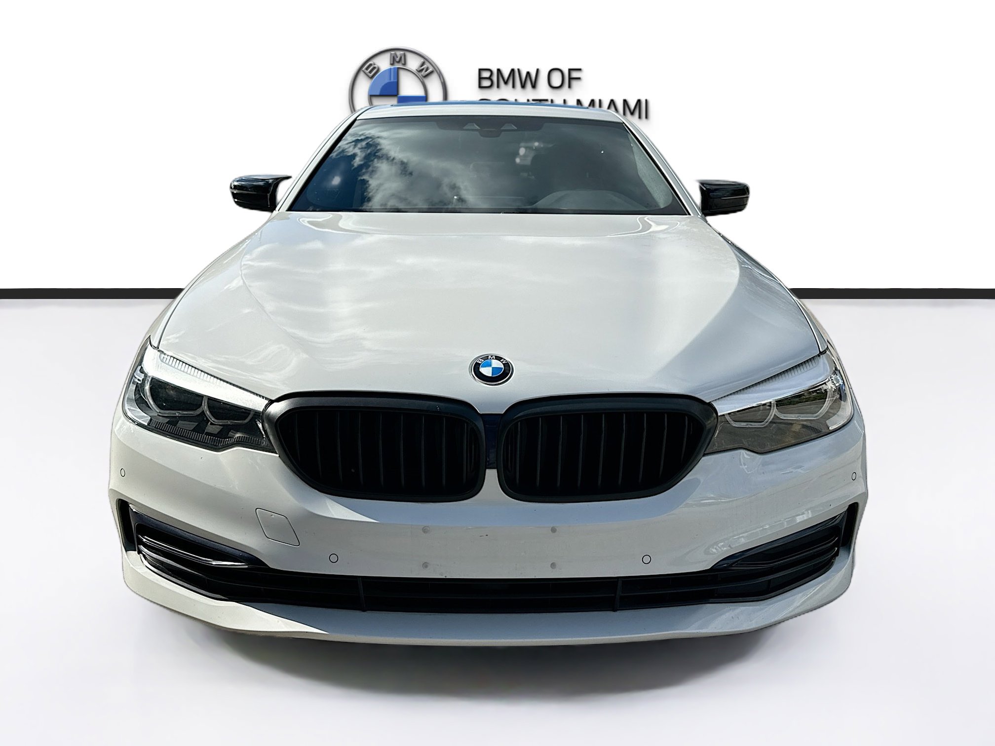 Used 2019 BMW 530i xDrive w/ Convenience Package image 2