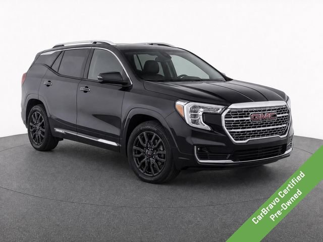 Used 2023 GMC Terrain Denali w/ Black Diamond Edition