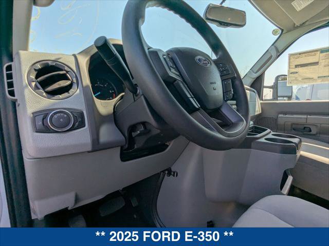 New 2025 Ford E-350 and Econoline 350 Super Duty w/ Power Equipment Group RWD image 11
