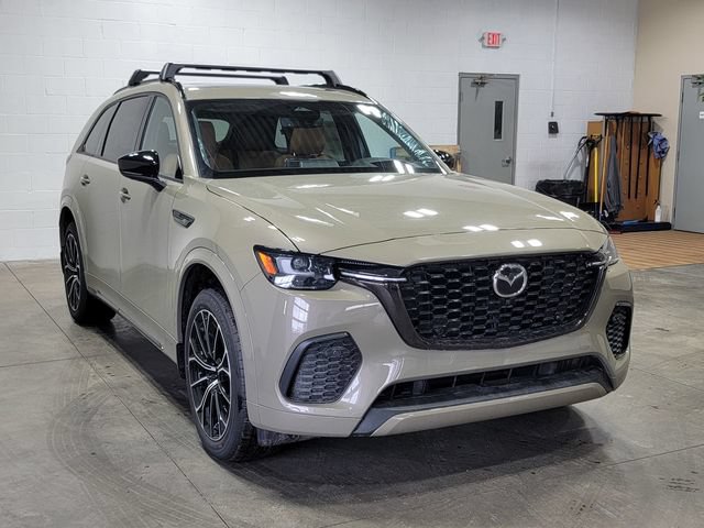 New 2026 MAZDA CX-70 3.3 Turbo S w/ Premium Plus AWD/4WD image 4