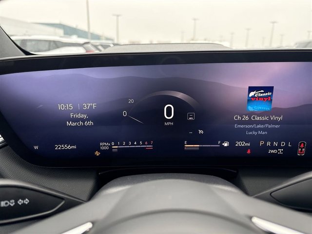 Used 2025 Buick Enclave Preferred w/ LPO, Floor Liner Package image 11