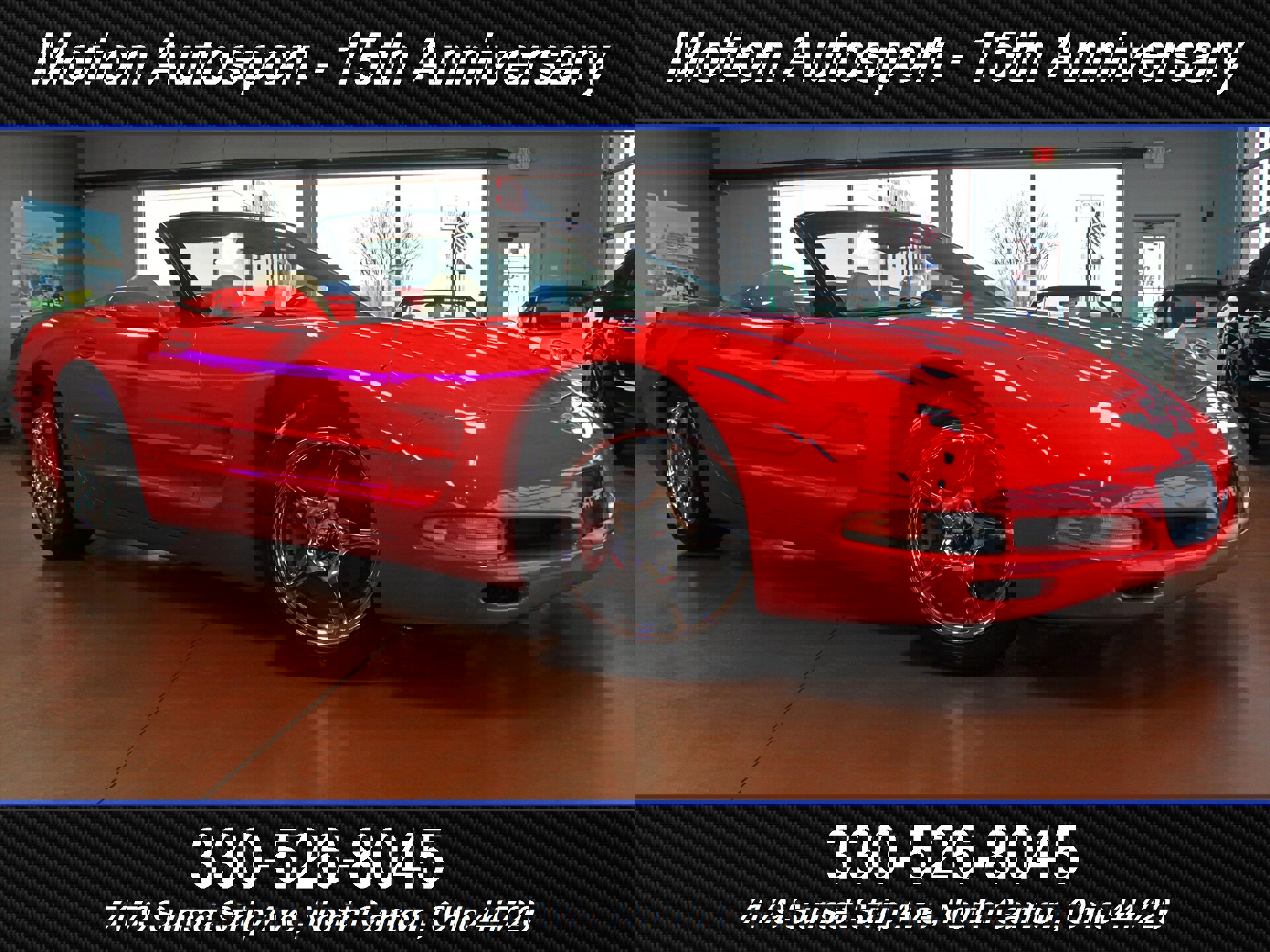 Used 2003 Chevrolet Corvette Convertible w/ Preferred Equipment Group1 image 2