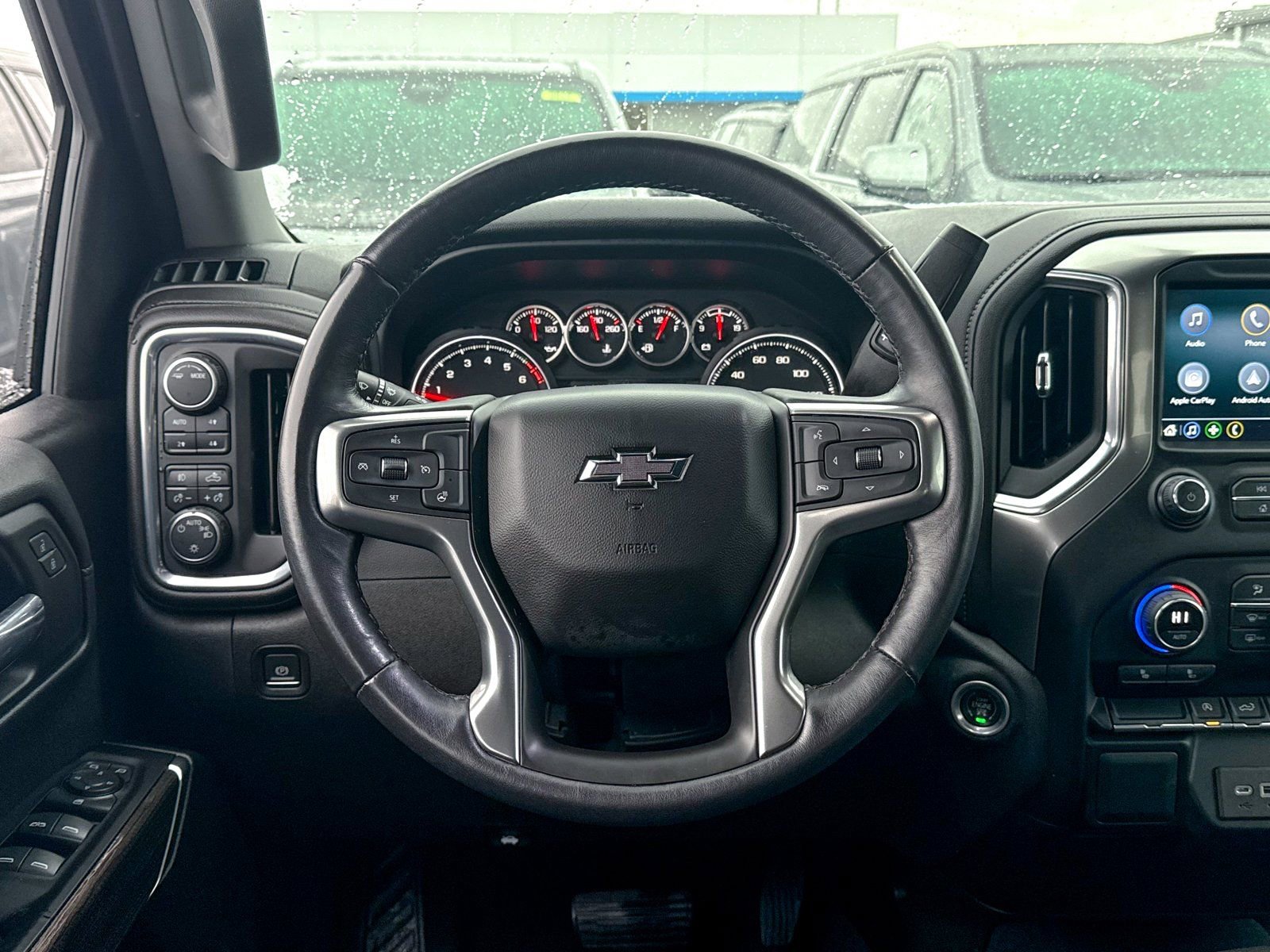 Certified 2022 Chevrolet Silverado 1500 RST AWD/4WD image 22