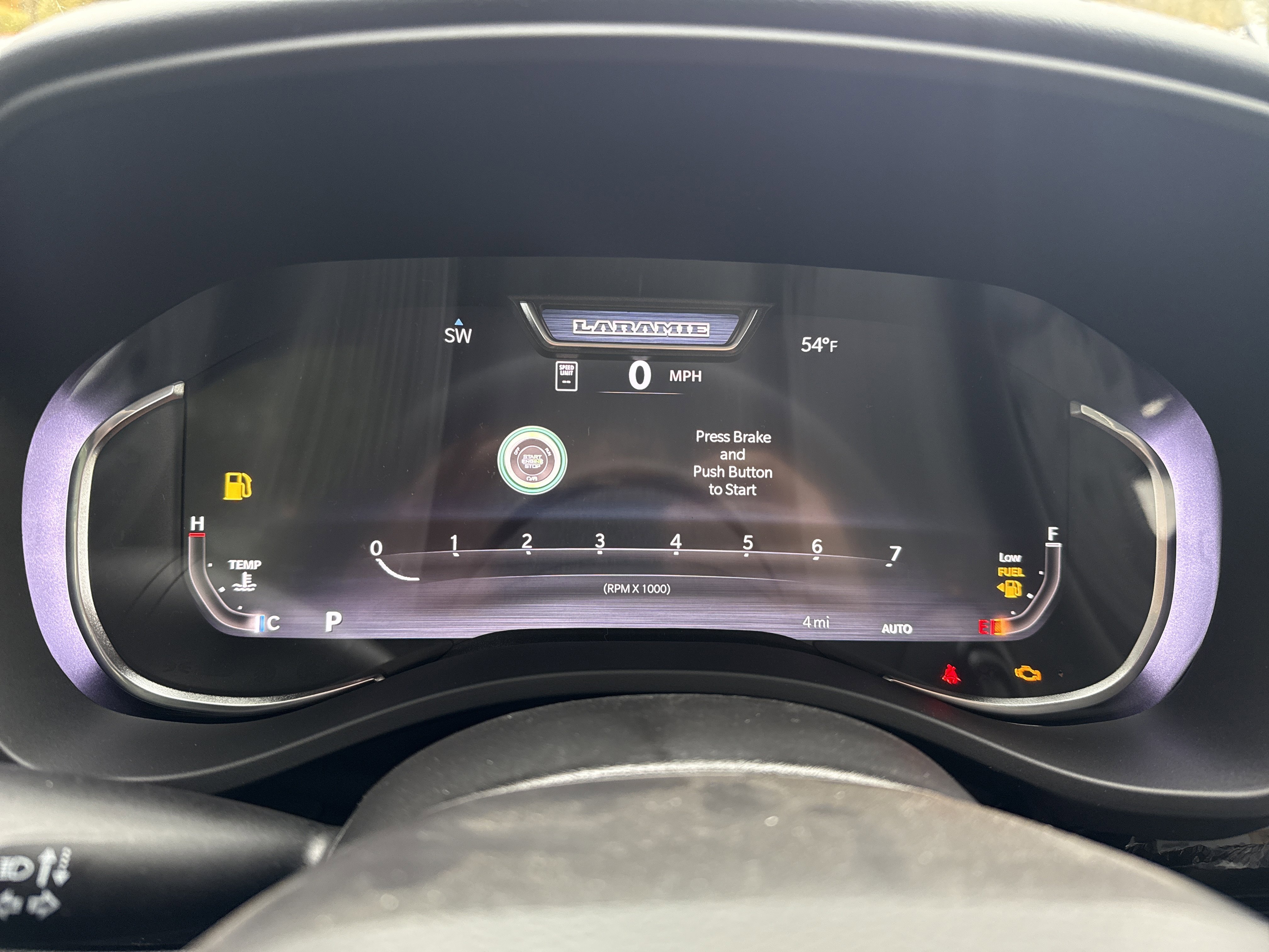 New 2026 RAM 1500 Laramie w/ Night Edition image 20