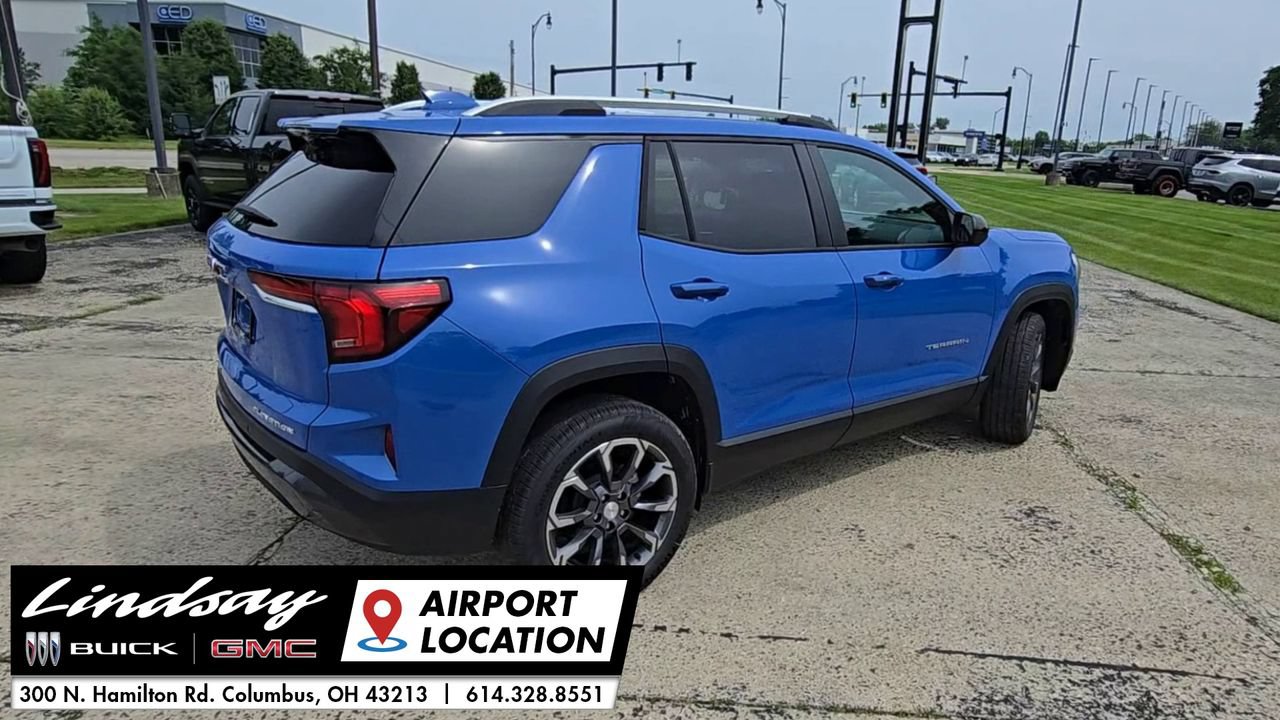 New 2026 GMC Terrain Elevation w/ Elevation Premium Package AWD/4WD image 9