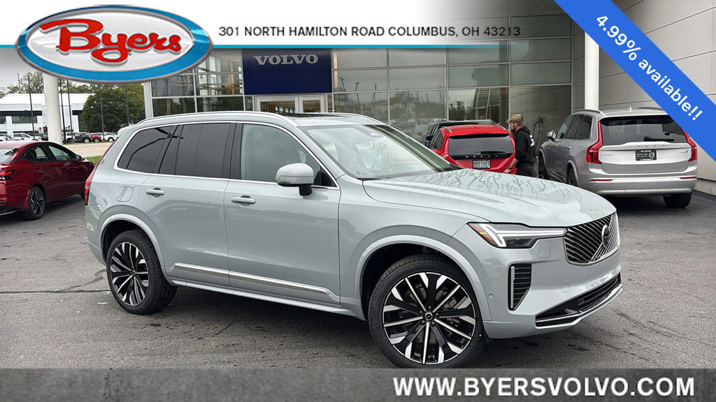 New 2027 Volvo XC90 B6 Plus