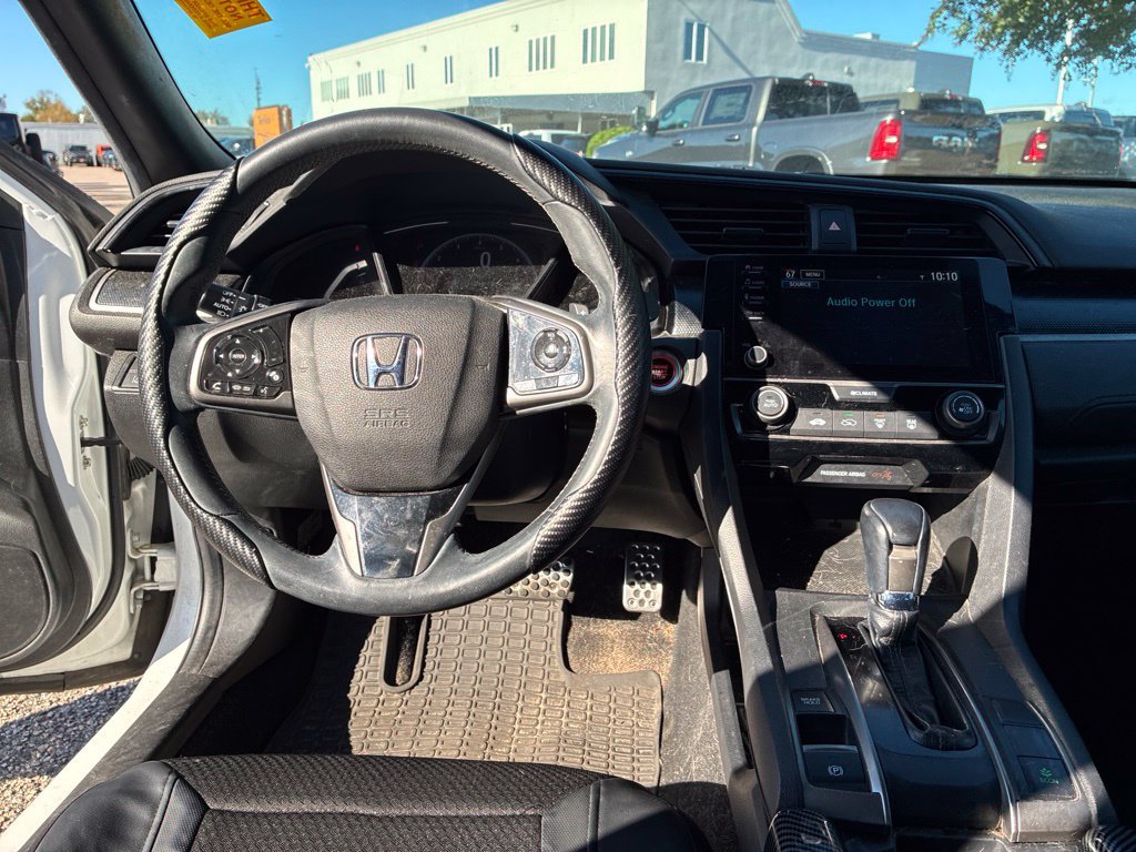 Used 2021 Honda Civic Sport image 13