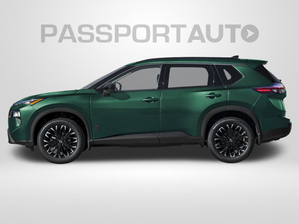 New 2026 Nissan Rogue Dark Armor AWD/4WD image 3