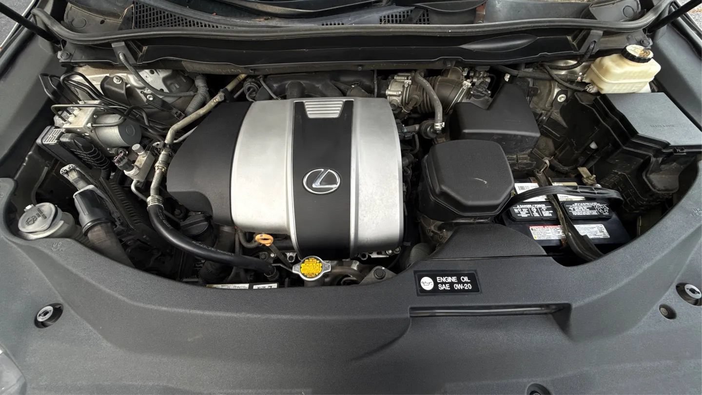 Used 2017 Lexus RX 350 F Sport FWD image 9