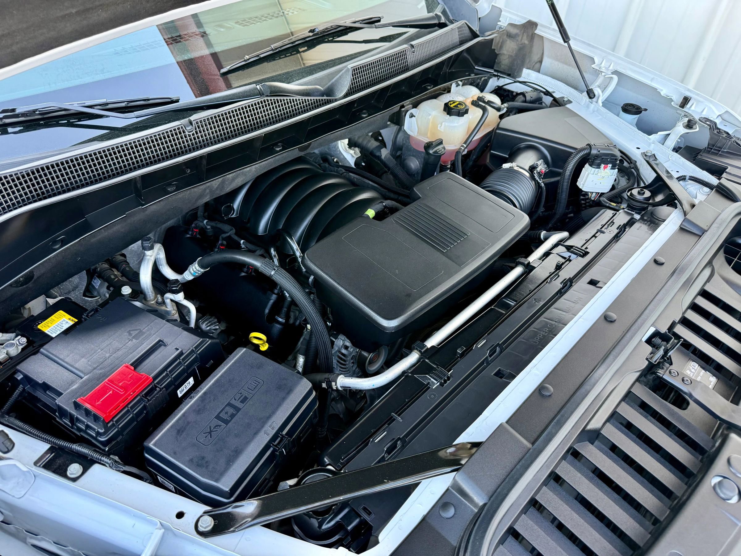 Used 2024 Chevrolet Silverado 1500 RST image 11