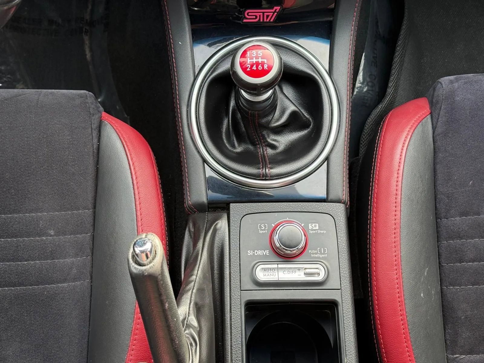 Used 2018 Subaru WRX STI image 16