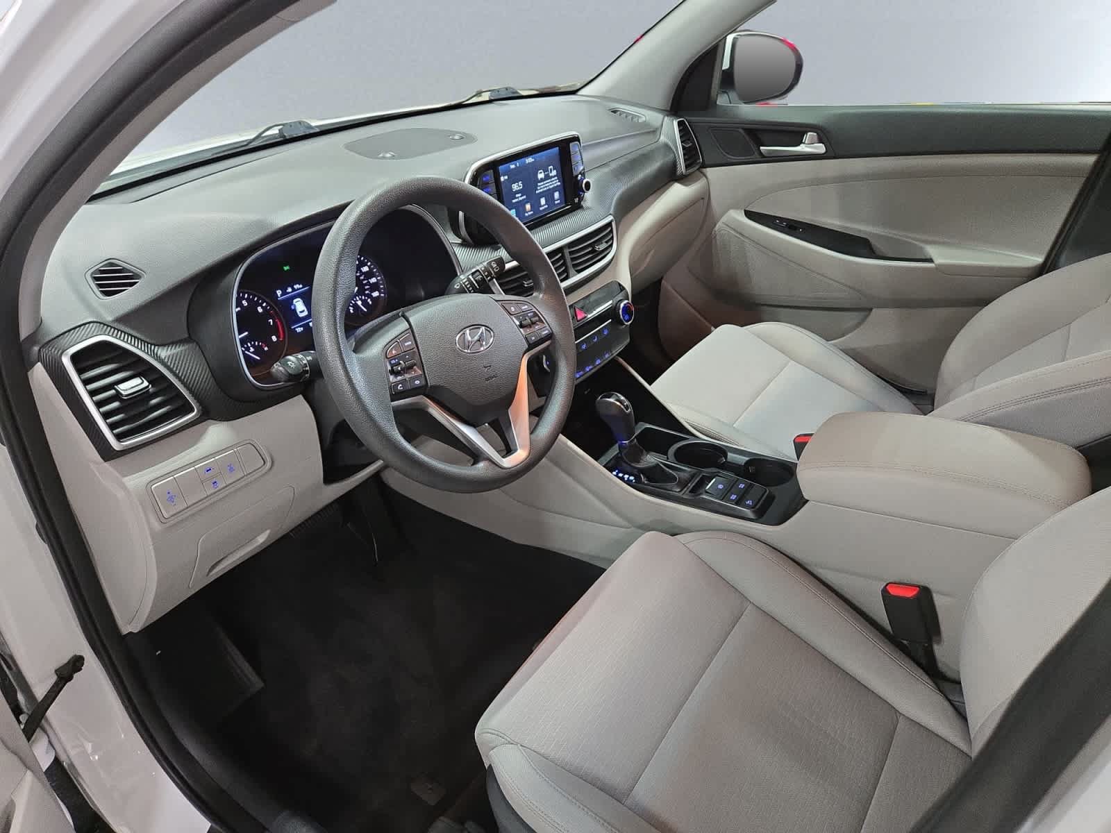 Used 2019 Hyundai Tucson SE w/ Cargo Package AWD/4WD image 6