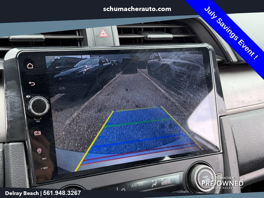 Used 2019 Honda Civic LX image 21