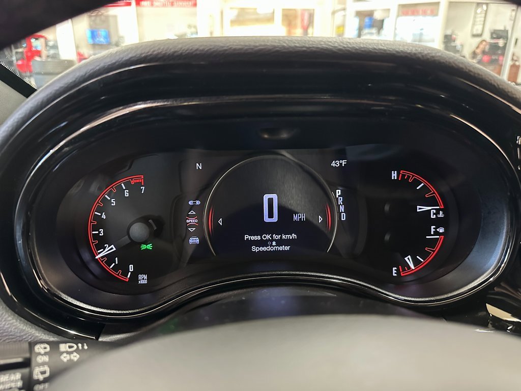 Certified 2024 Dodge Durango GT image 17