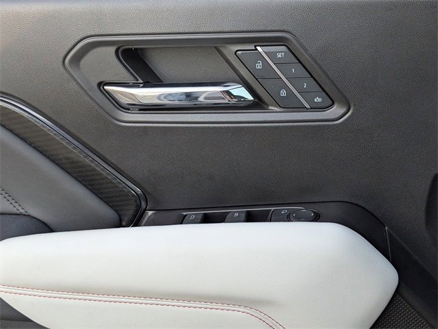 Certified 2024 GMC Canyon AT4X image 23