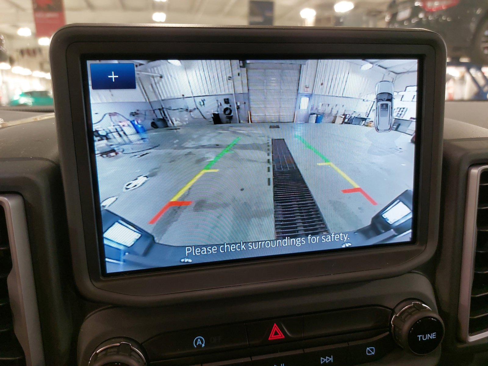 Used 2024 Ford Bronco Sport Outer Banks w/ Tech Package image 26