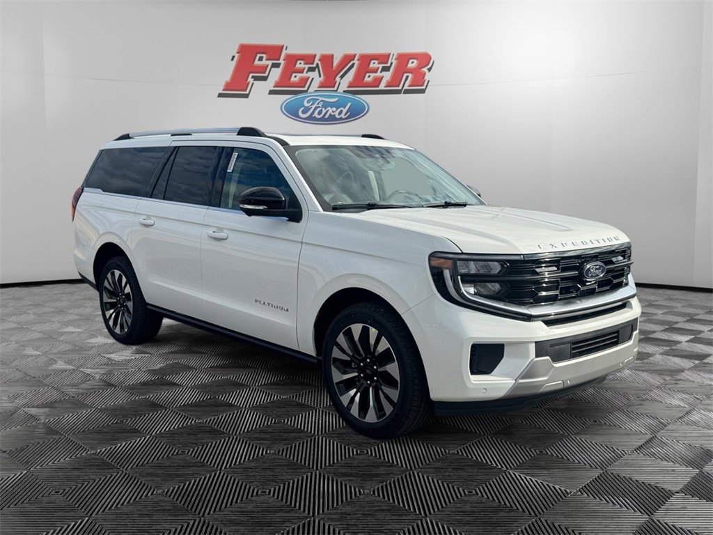 New 2026 Ford Expedition Max Platinum w/ Driver's Package image 7