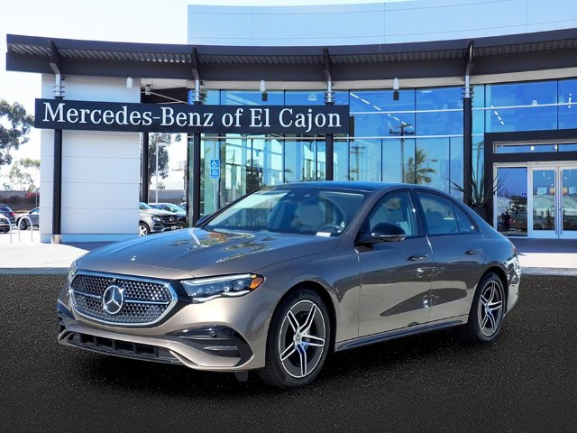 New 2027 Mercedes-Benz E 350 Sedan 360° Tour