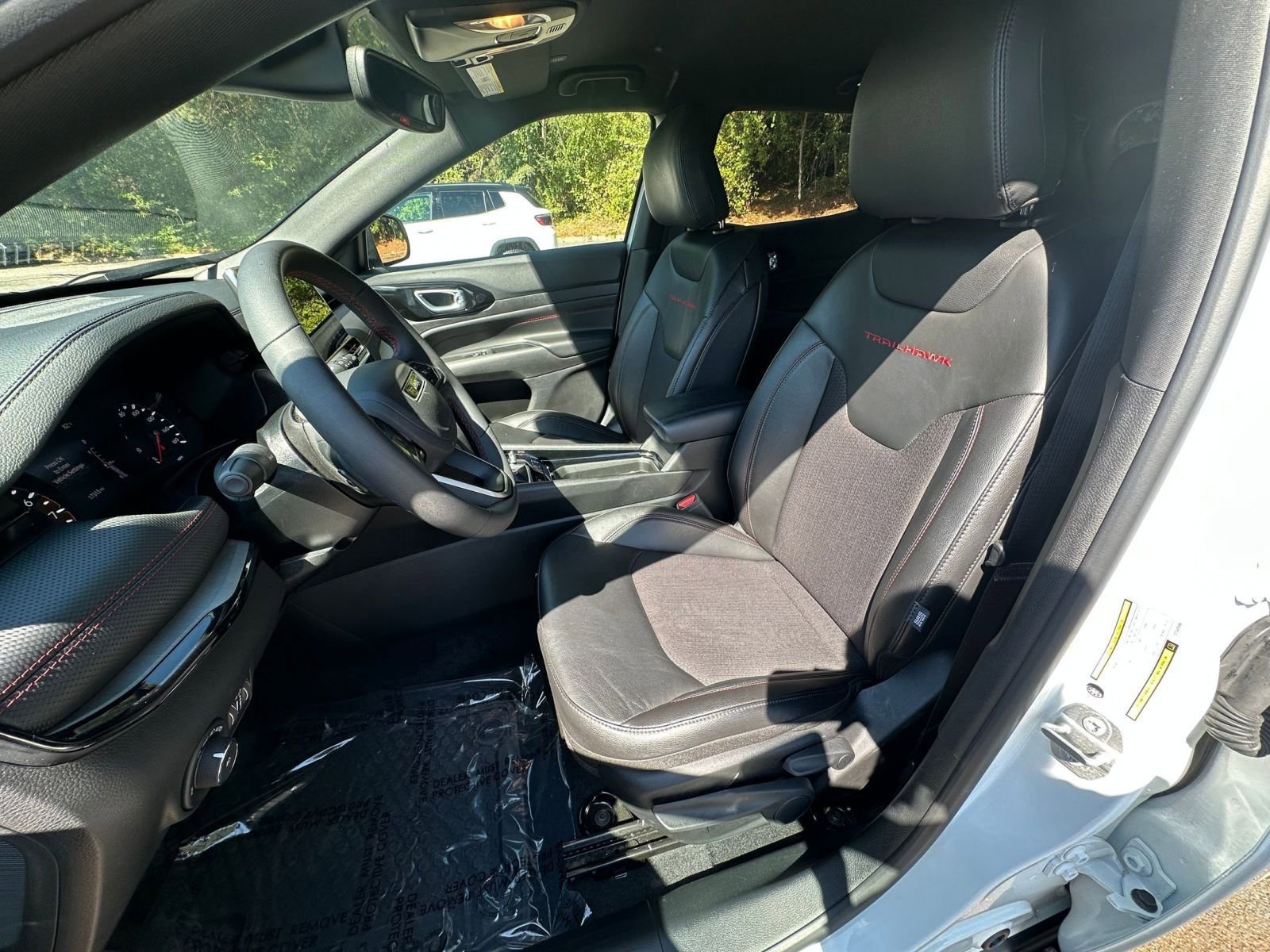 Used 2025 Jeep Compass Trailhawk w/ Trailer Tow Group image 36