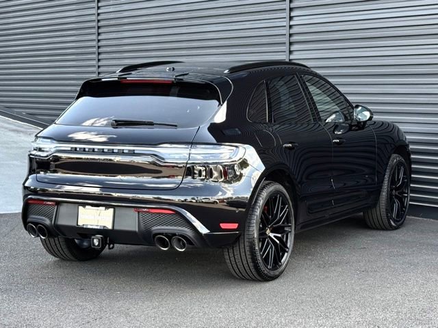 New 2026 Porsche Macan GTS AWD/4WD image 7