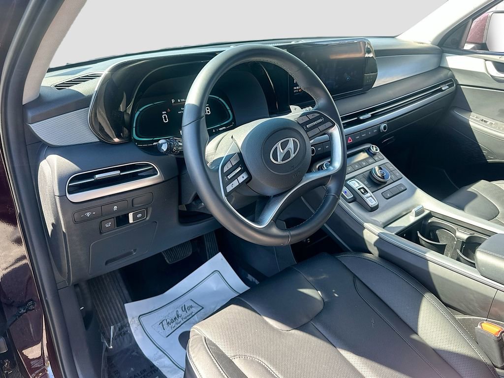 Used 2024 Hyundai Palisade SEL image 9
