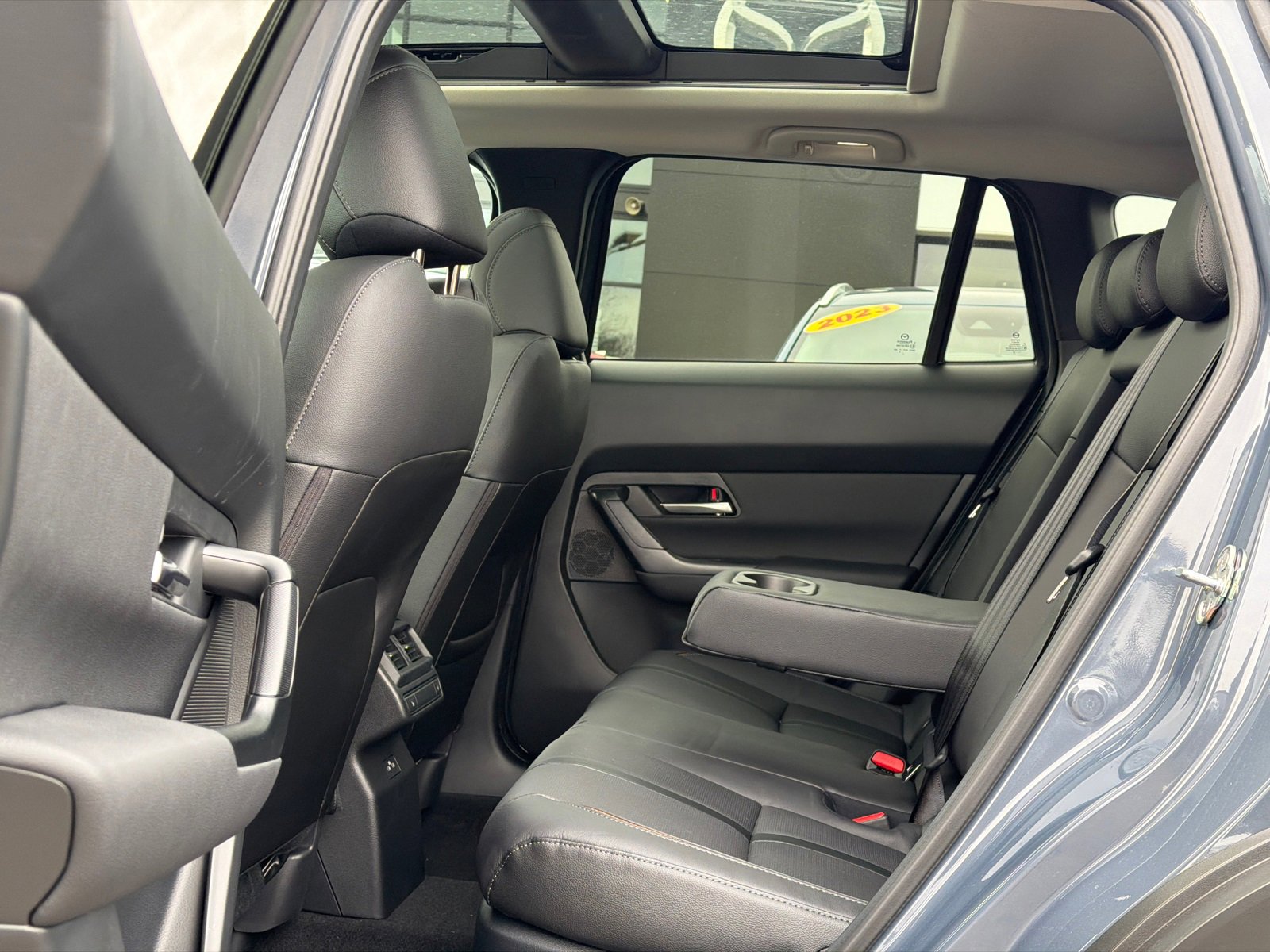 New 2026 MAZDA CX-50 2.5 Hybrid w/ Cargo Package image 17