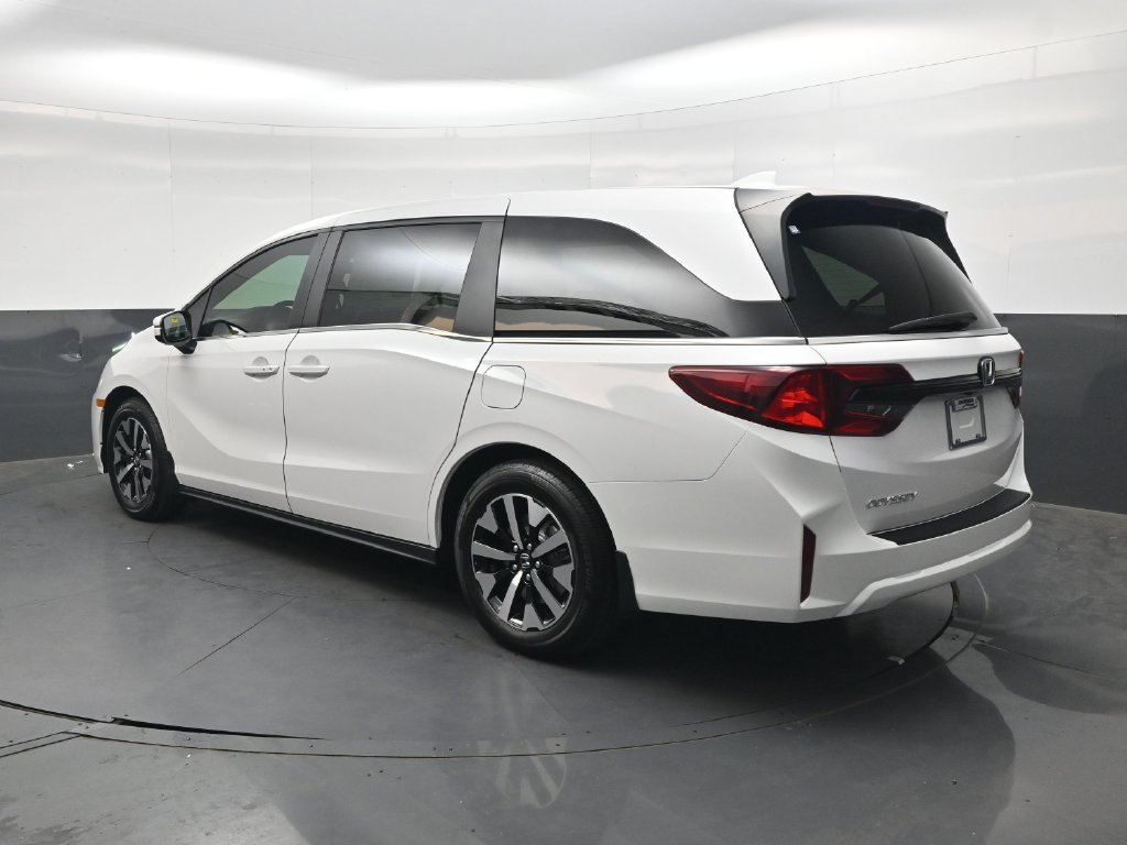 New 2027 Honda Passport TrailSport Elite image 6