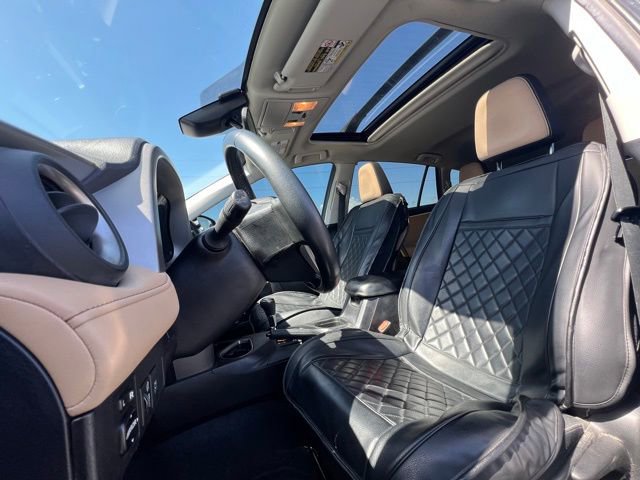 Used 2017 Toyota RAV4 XLE w/ All Weather Liner Package AWD/4WD image 16