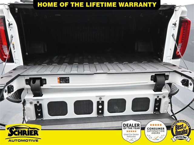 Used 2021 GMC Sierra 1500 Denali w/ Driver Alert Package II image 36