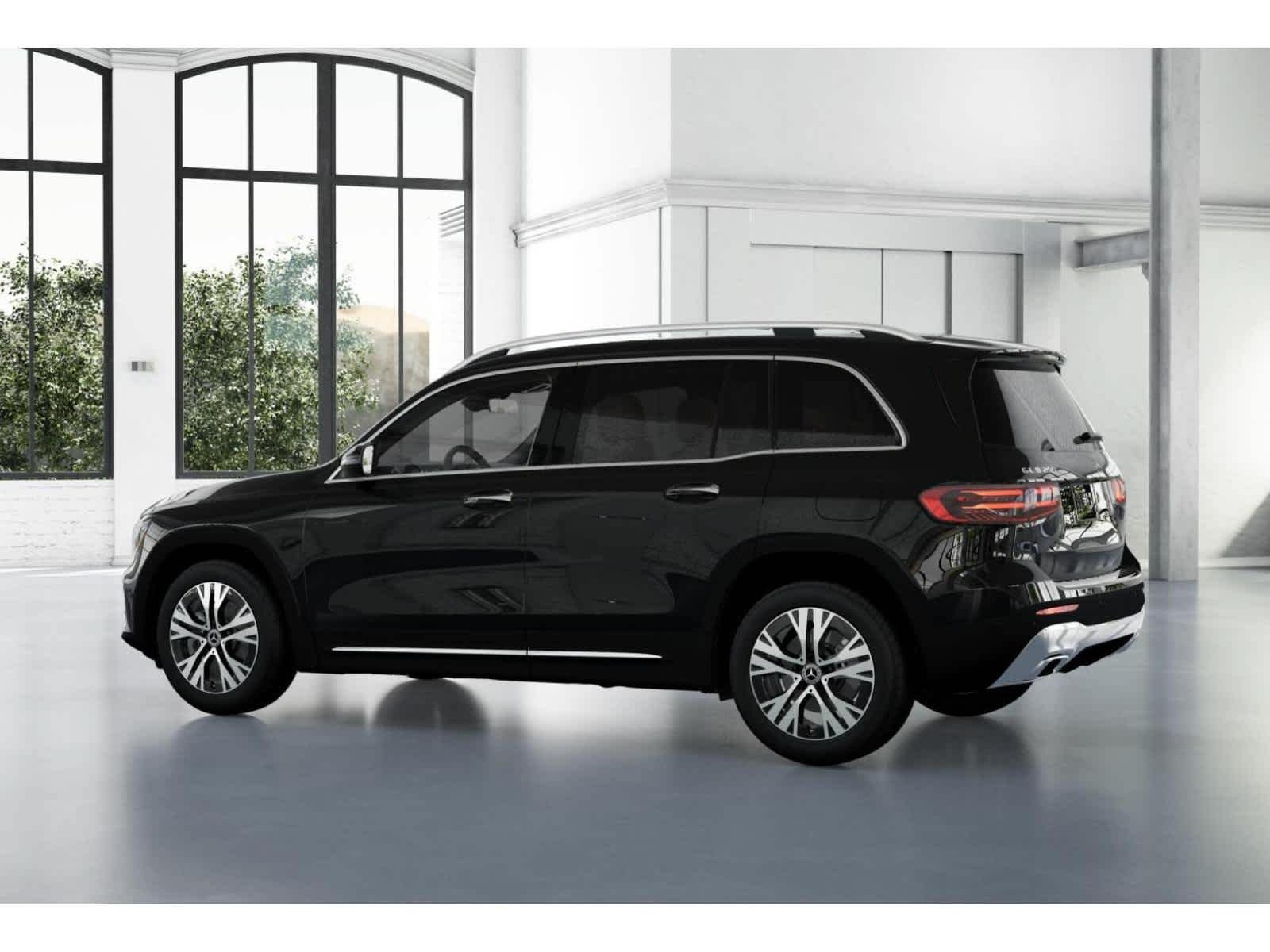 Used 2026 Mercedes-Benz GLB 250 4MATIC image 30