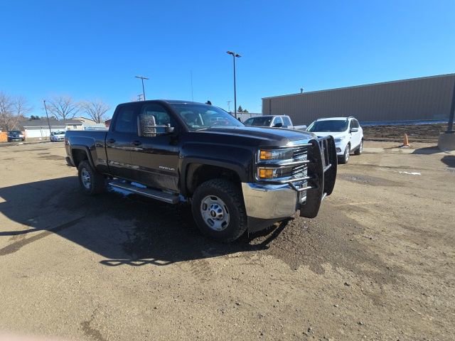 Used 2018 Chevrolet Silverado 2500 W/T image 9