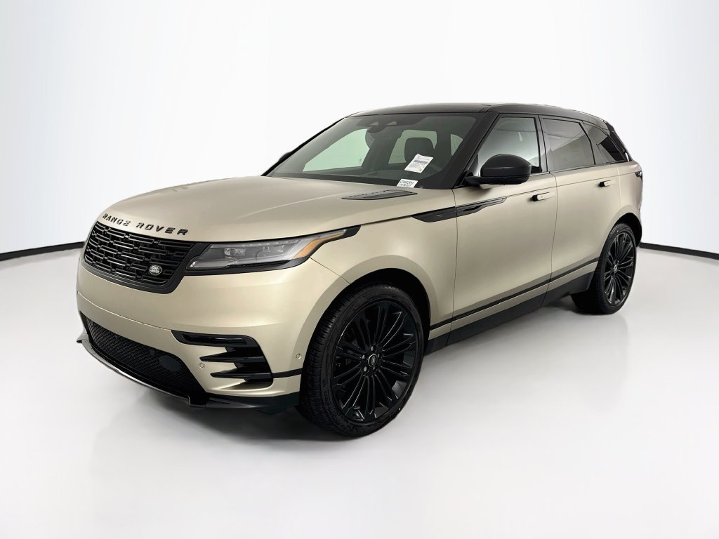 New 2026 Land Rover Range Rover Velar Belgravia AWD/4WD image 1