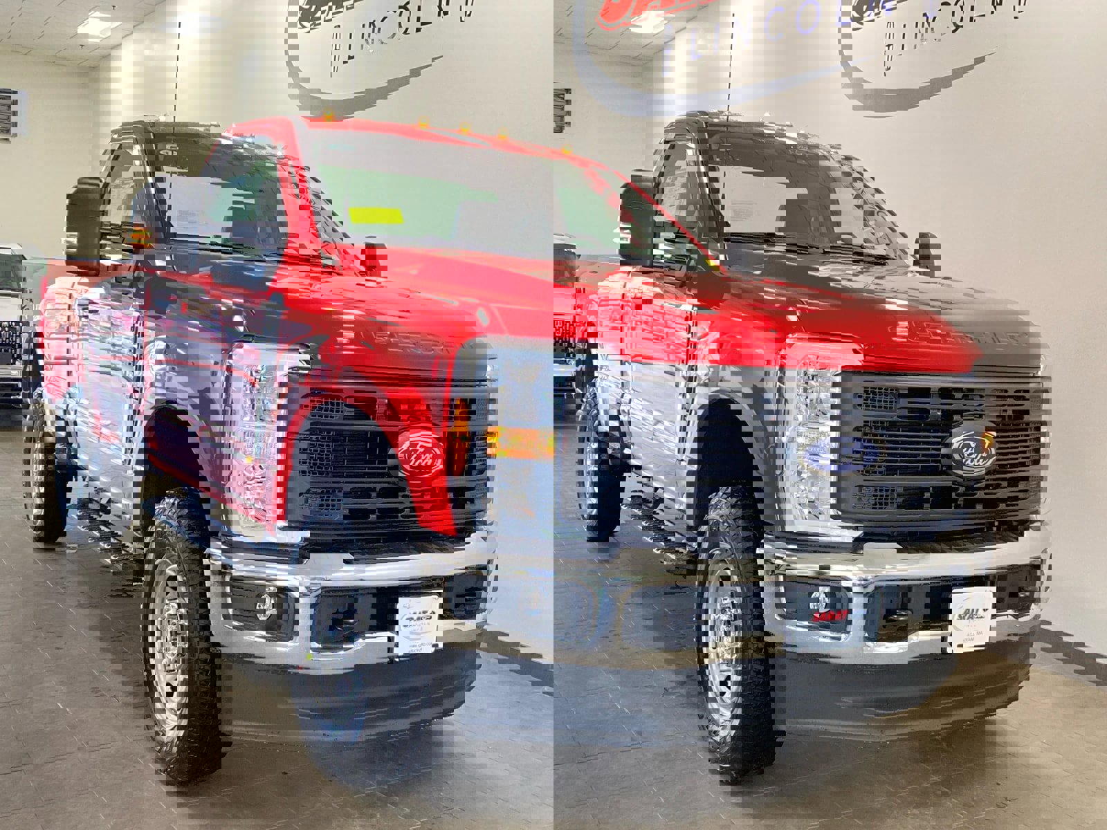 New 2026 Ford F350 XL w/ XL Chrome Package image 9