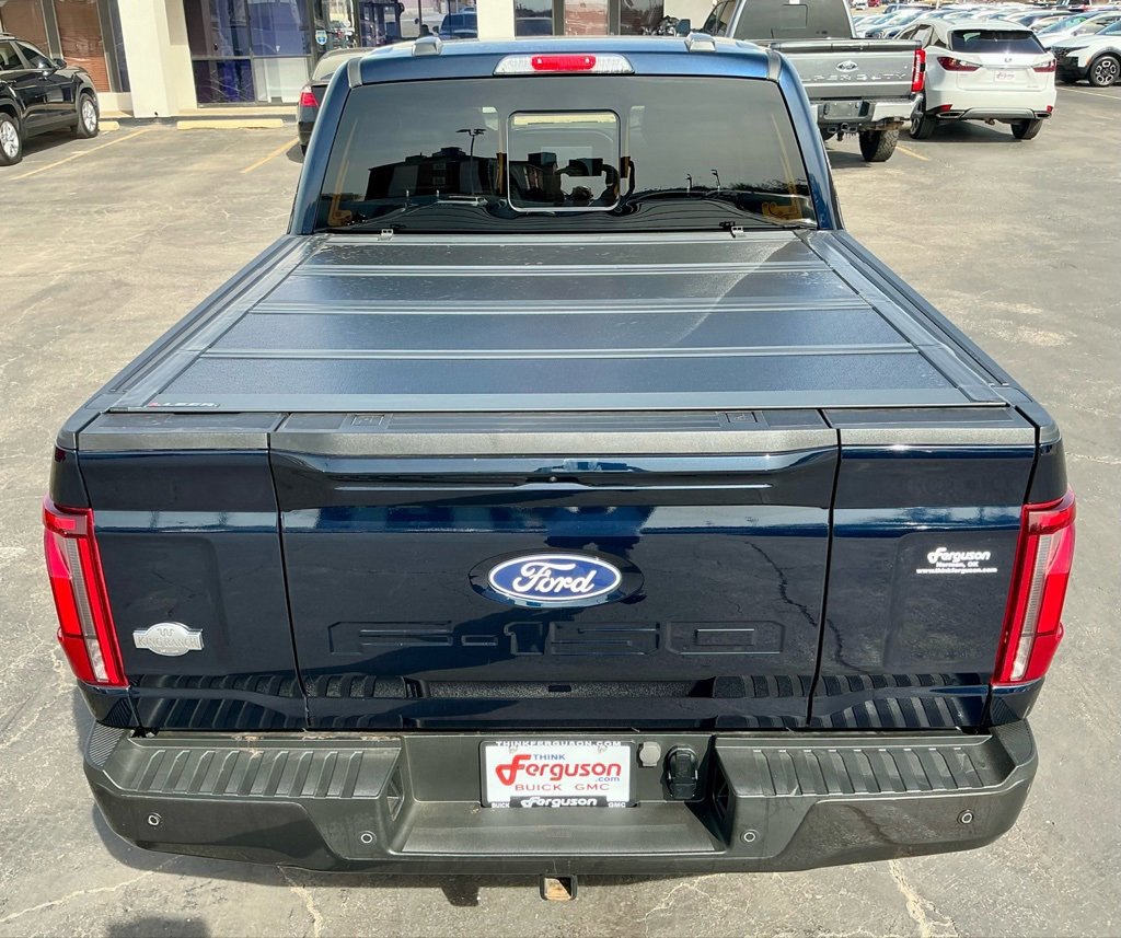 Used 2024 Ford F150 King Ranch w/ FX4 Off-Road Package image 18