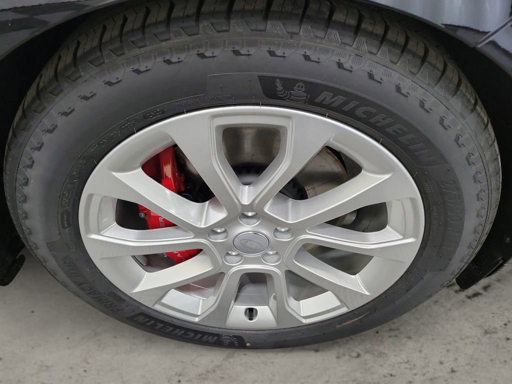 Used 2023 Land Rover Range Rover Sport SE Dynamic image 12